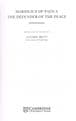 Marsilius of Padua. The Defender of the Peace (Cambridge Texts in the History of Political Thought)