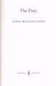 MICHAELIDES, Alex  The Fury (signed first edition)
