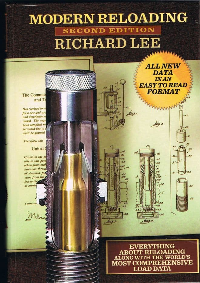 Modern Reloading Second Edition Everything about reloading along with the world's  most comprehensiv