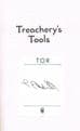 MODESITT, L. E.  Treachery's Tools (The Imager Portfolio)  signed 1st ed.