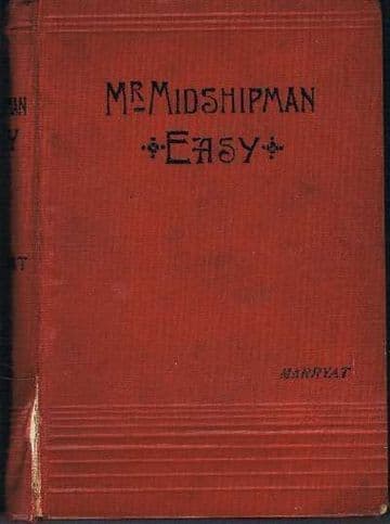 Mr Midshipman Easy , Captain Marryat,
