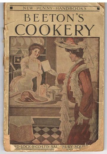 Mrs Beeton's Cookery ( New Penny Handbooks )