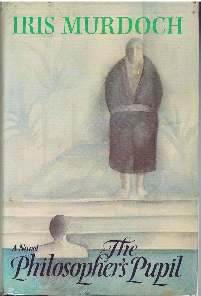 MURDOCH, Iris The Philosopher's Pupil (first US edition)
