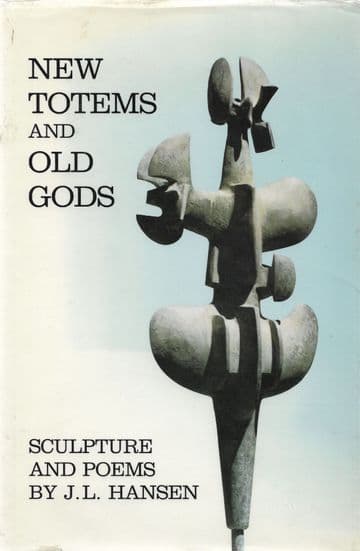 New Totems and Old Gods (signed limited edition) HANSEN, J.L.