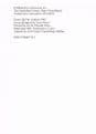 Northern Poetry: No.2  CHATTERJEE, Debjani & SCAMMELL, William (Editors)
