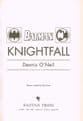 O'NEIL, Dennis Batman : Knightfall (1st UK edition)