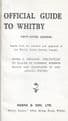 Official Guide to Whitby. Fifty-Ninth Edition