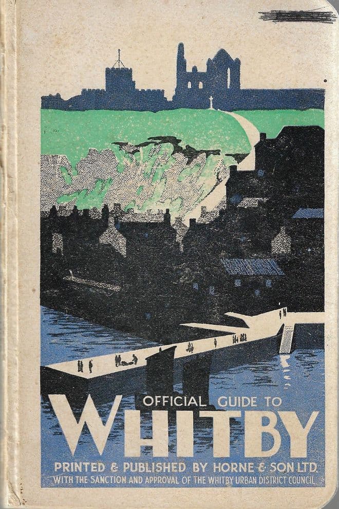 Official Guide to Whitby. Fifty-Ninth Edition