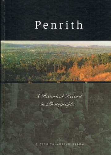 Penrith : A Historical Record in Photographs CHAPMAN, Sydney