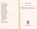 PETERS, Maureen  The Snow Blossom