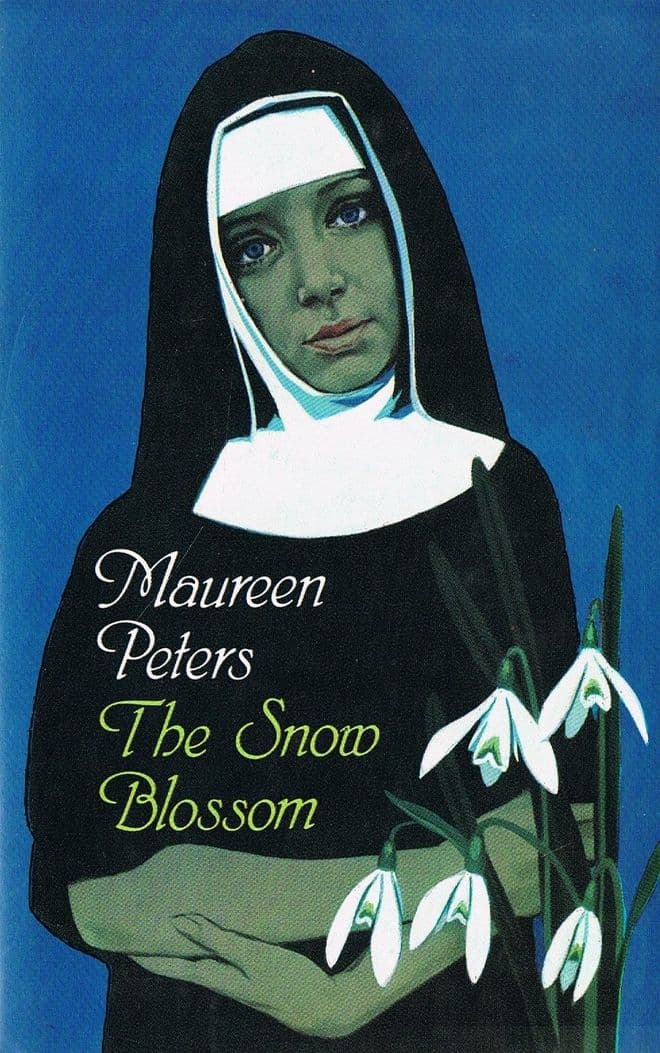 PETERS, Maureen  The Snow Blossom