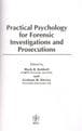 Practical Psychology for Forensic Investigations and Prosecutions KEBBEL, Mark R. [Editor]; DAVIES,