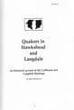 Quakers in Hawkshead and Langdale : An Historical Account of the Colthouse and Langdale Meetings. MC