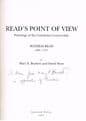 Read's Point of View (signed) BURKETT, Mary E. and David Sloss