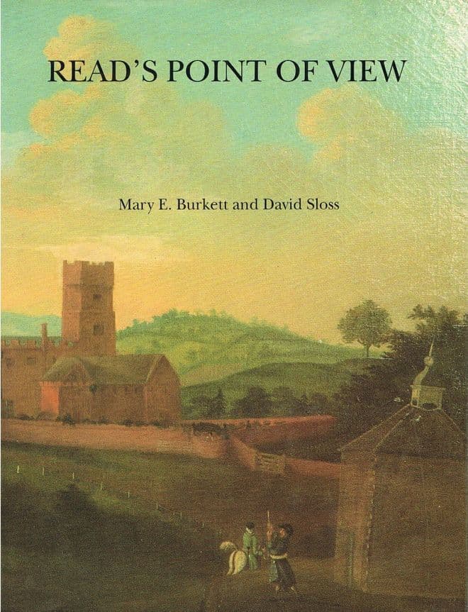 Read's Point of View (signed) BURKETT, Mary E. and David Sloss