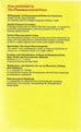 Restricted Medicines and Poisons : An annotated list of medicines and poisons the supply of which is
