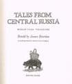 RIORDAN, James Tales From Central Russia