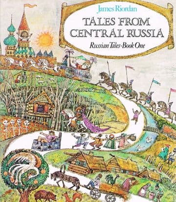 RIORDAN, James Tales From Central Russia