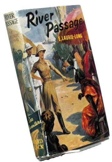 River Passage (Sea Adventure) LAURIE-LONG, E.