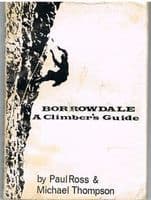 Rock Climbing Guide Books