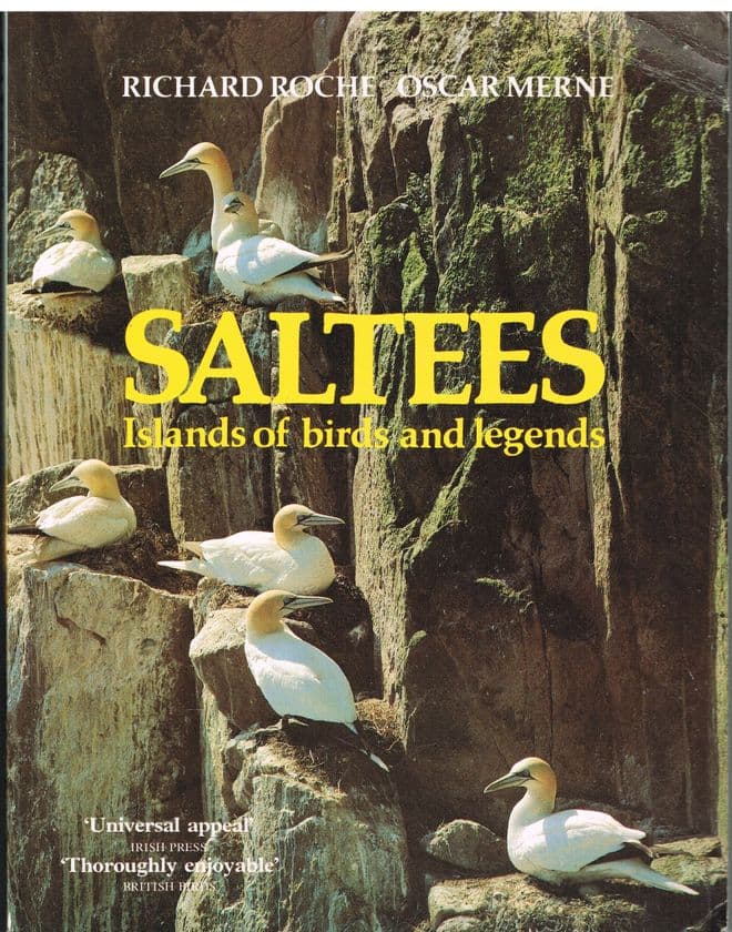 Saltees Islands of Birds and Legends Richard.; Oscar Merne Roche