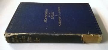 Sea-fishing as a Sport Lamberton J H Young 1865