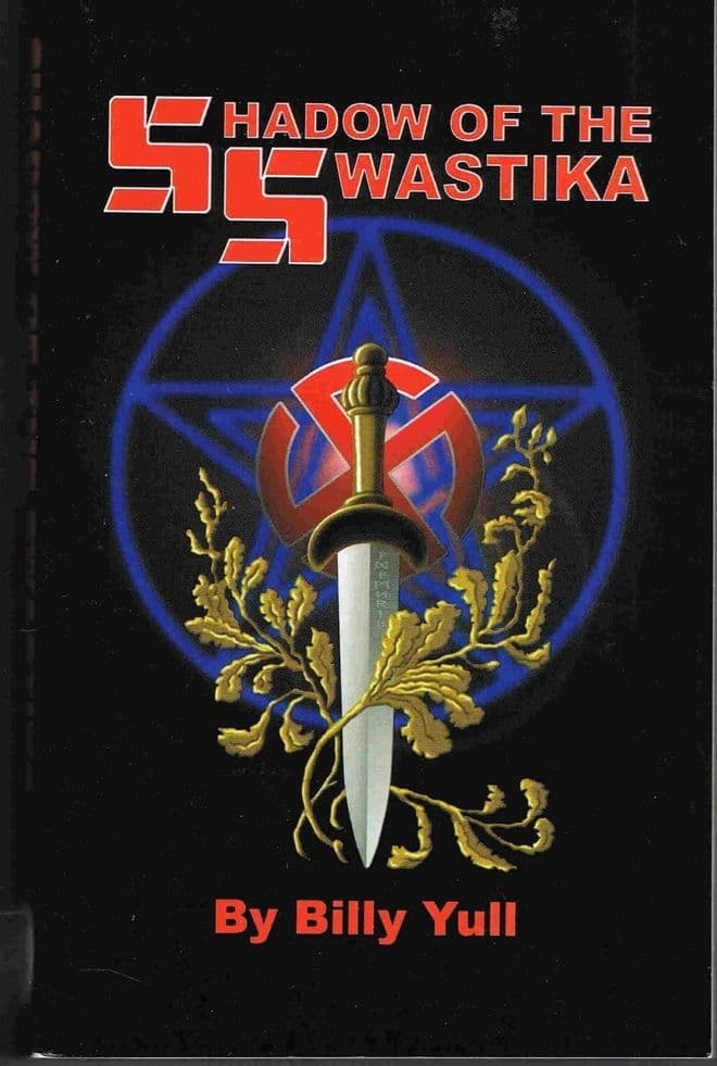 Shadow of the Swastika   Billy Yull 1st edition pb