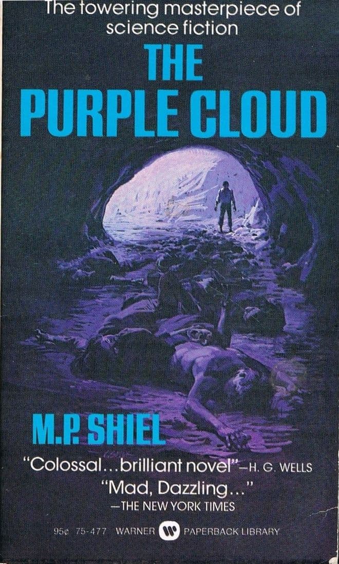 SHIEL, M. P.  The Purple Cloud
