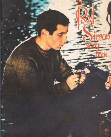 SIMON, Paul The Paul Simon Song Book