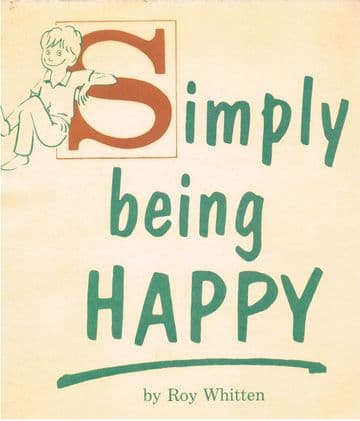 Simply Being Happy WHITTEN, Roy