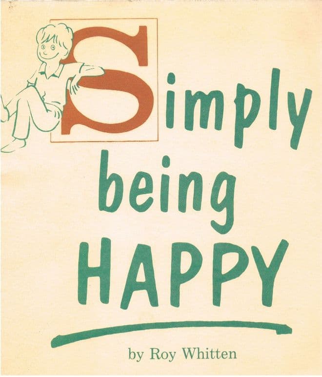 Simply Being Happy WHITTEN, Roy