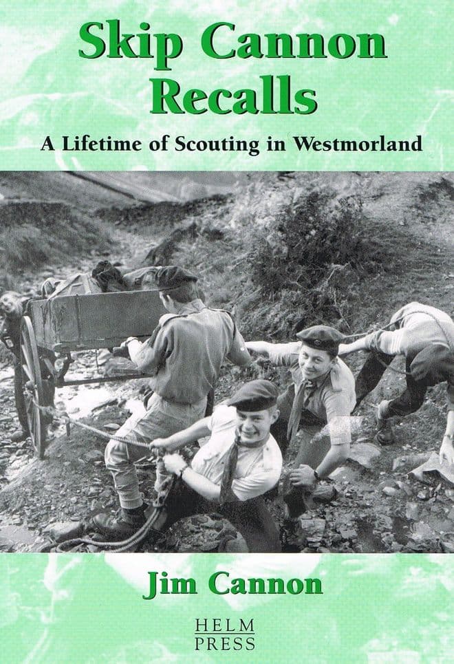 Skip Cannon Recalls A Lifetime of Scouting in Westmorland CANNON, Jim 