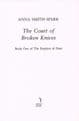 SMITH SPARK, Anna The Court of Broken Knives (1st edition)