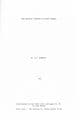 Some Mediaeval Churches of County Durham - Occasional Paper 9. DINNICK, A.W