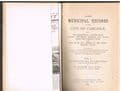 Some Munuciple Records of the City of Carlisle viz. the Elizabethan constitutions, orders, provision