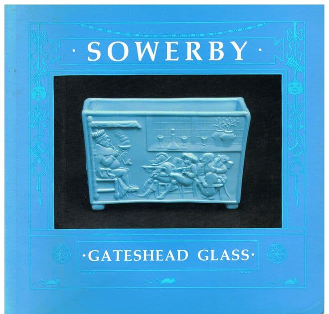 Sowerby: Gateshead Glass Simon Cottle