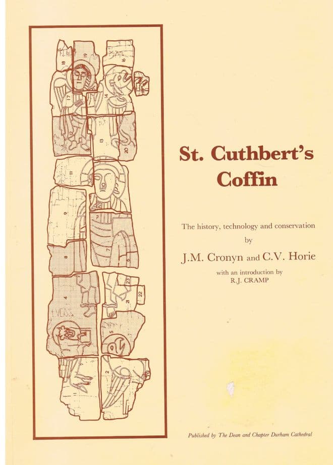St. Cuthbert's Coffin Cronyn J.M. and Horie C.V.