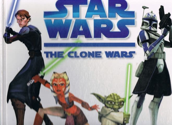 Star Wars: The Clone Wars : The Visual Guide FRY, Jason