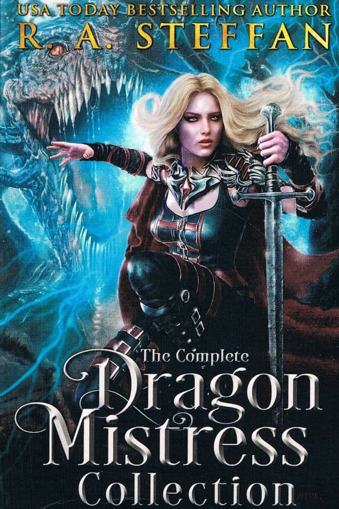 STEFFAN, R. A.  The Complete Dragon Mistress Collection