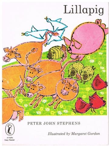 Stephens, Peter John Lillapig
