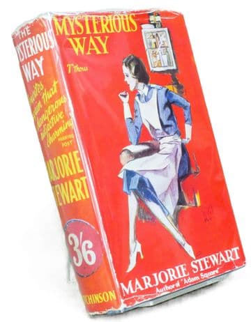 STEWART, Marjorie Mysterious Way