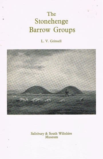 Stonehenge Barrow Groups GRINSELL, Leslie Valentine