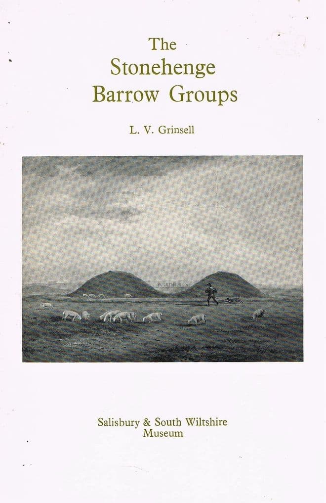 Stonehenge Barrow Groups GRINSELL, Leslie Valentine