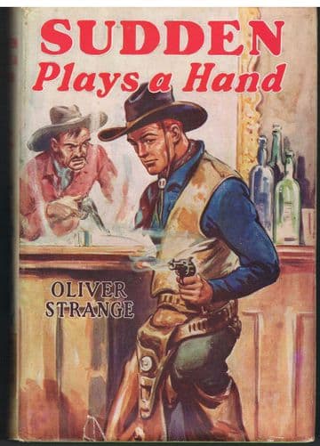 STRANGE, Oliver Sudden Plays a Hand