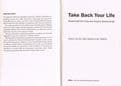 Take Back Your Life: Recovering from Cults and Abusive Relationships  LALICH, Janja & TOBIAS, Madeli