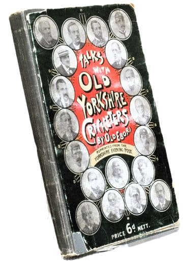 Talks with Old Yorkshire Cricketers