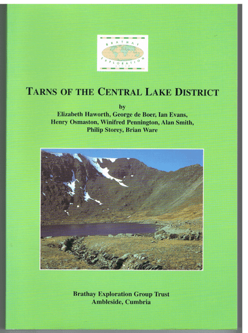 Tarns of Central Lake District