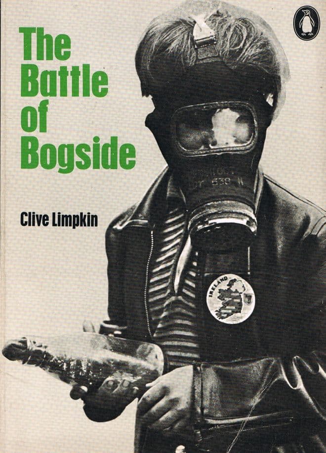 The Battle of Bogside LIMPKIN, C
