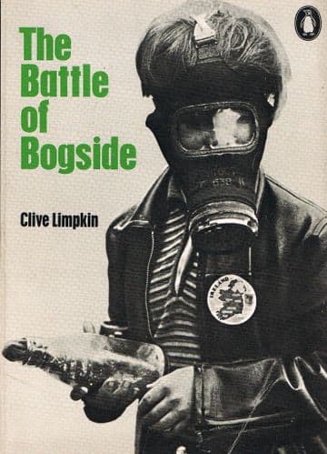 The Battle of Bogside LIMPKIN, C