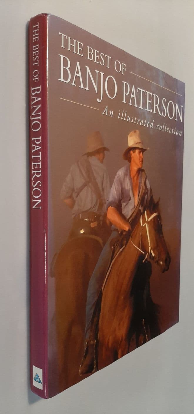 The Best of Banjo Paterson: An Illustrated Collection Gary Allen, Marion Child (edit.)